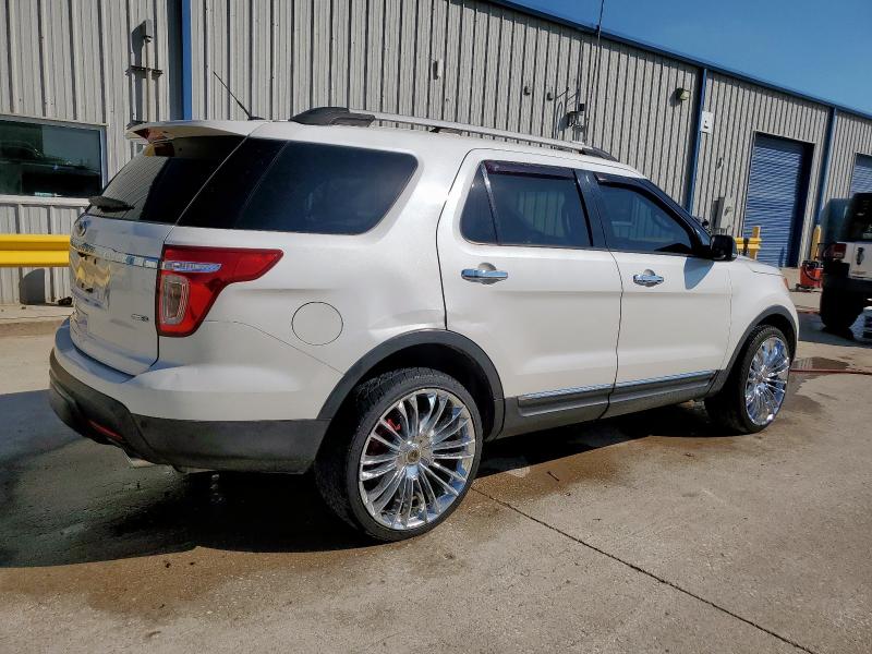 Photo 3 from auction – 2015 FORD EXPLORER X with VIN 1FM5K8D86FGB17835