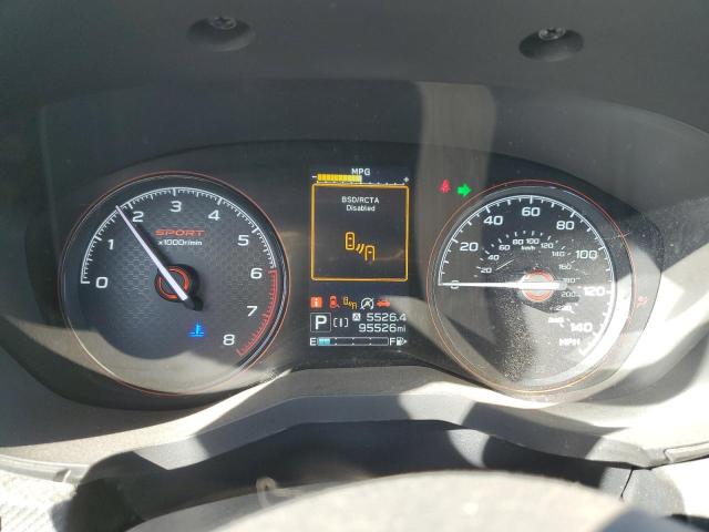 Photo 9 from auction – 2021 SUBARU FORESTER S with VIN JF2SKARC3MH479139