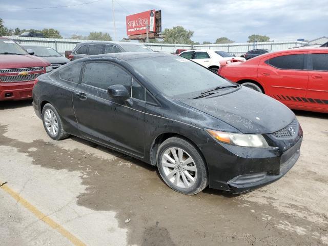 Photo 4 from auction – 2012 HONDA CIVIC EXL with VIN 2HGFG3B19CH530529