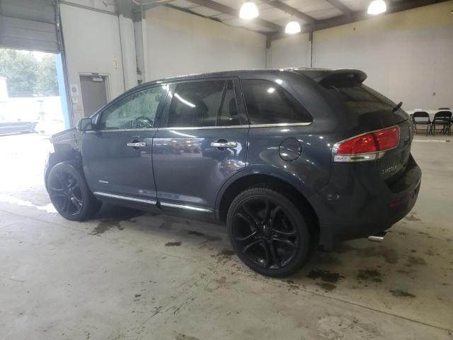 Photo 2 from auction – 2013 LINCOLN MKX with VIN 2LMDJ8JK6DBL23891