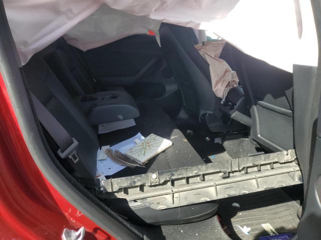 Photo 10 from auction – 2024 TESLA MODEL Y with VIN 7SAYGDEE8RF025384