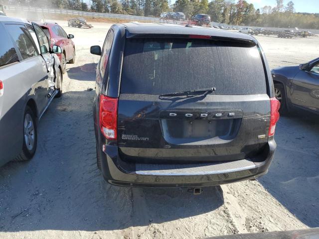 Photo 6 from auction – 2017 DODGE GRAND CARAVAN with VIN 2C4RDGBG6HR780358