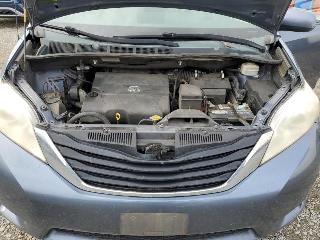 Photo 12 from auction – 2013 TOYOTA SIENNA LE with VIN 5TDKK3DC5DS395885