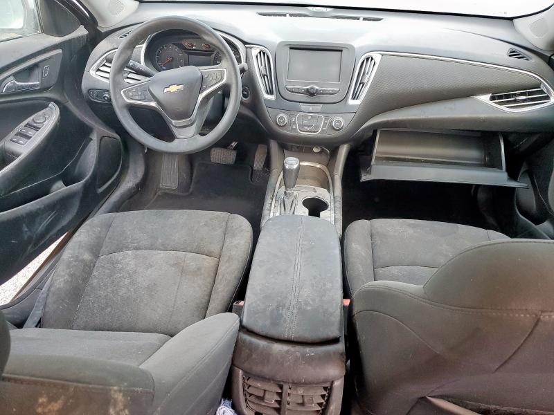 Photo 8 from auction – 2018 CHEVROLET MALIBU LT with VIN 1G1ZD5STXJF124638
