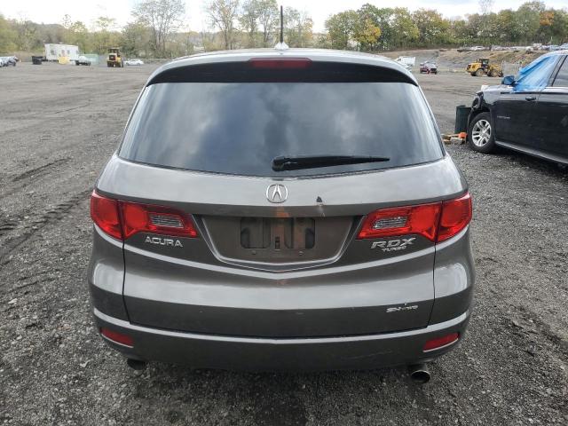 Photo 6 from auction – 2008 ACURA RDX TECHNO with VIN 5J8TB18578A011646