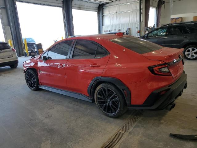 Photo 2 from auction – 2022 SUBARU WRX PREMIU with VIN JF1VBAF64N9002280