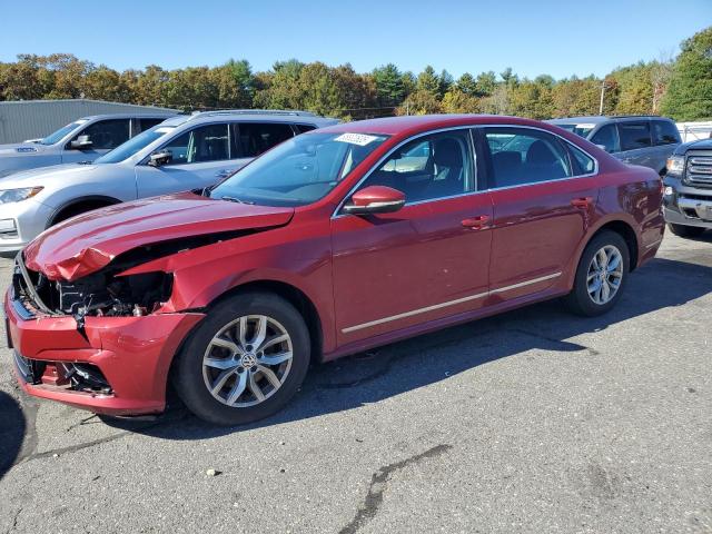 Photo 1 from auction – 2016 VOLKSWAGEN PASSAT S with VIN 1VWAT7A35GC046460
