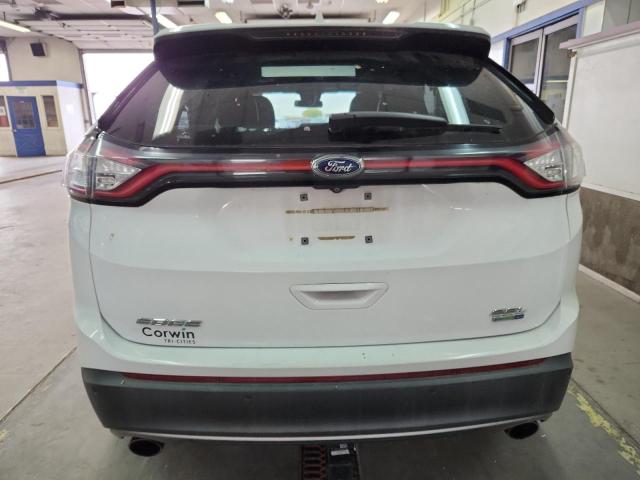 Photo 6 from auction – 2017 FORD EDGE SEL with VIN 2FMPK4J99HBB12153