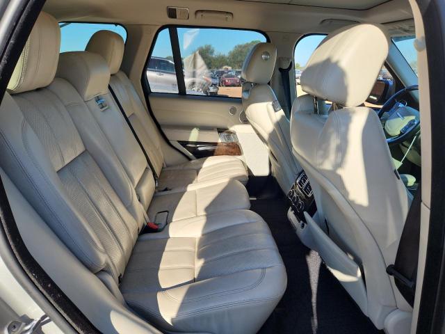 Photo 10 from auction – 2013 LAND ROVER RANGE ROVER SUPERCHARGED with VIN SALGS2EF4DA112066