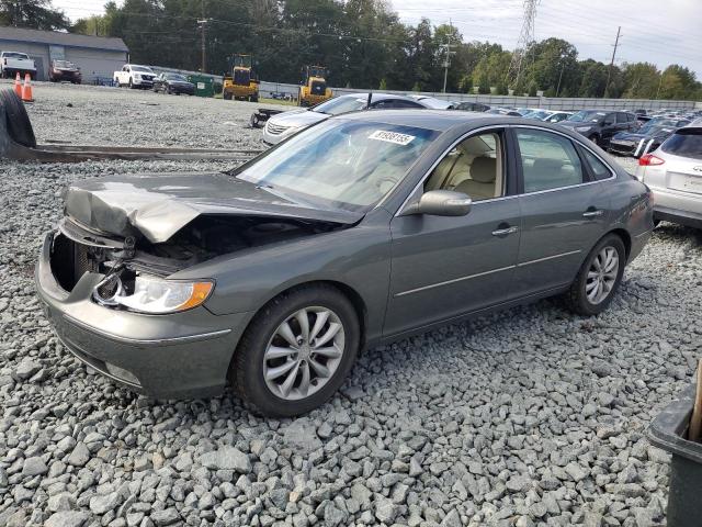Photo 1 from auction – 2008 HYUNDAI AZERA SE with VIN KMHFC46F78A263463