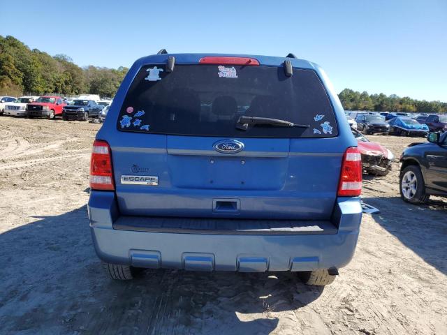 Photo 6 from auction – 2010 FORD ESCAPE XLT with VIN 1FMCU0D74AKB00774
