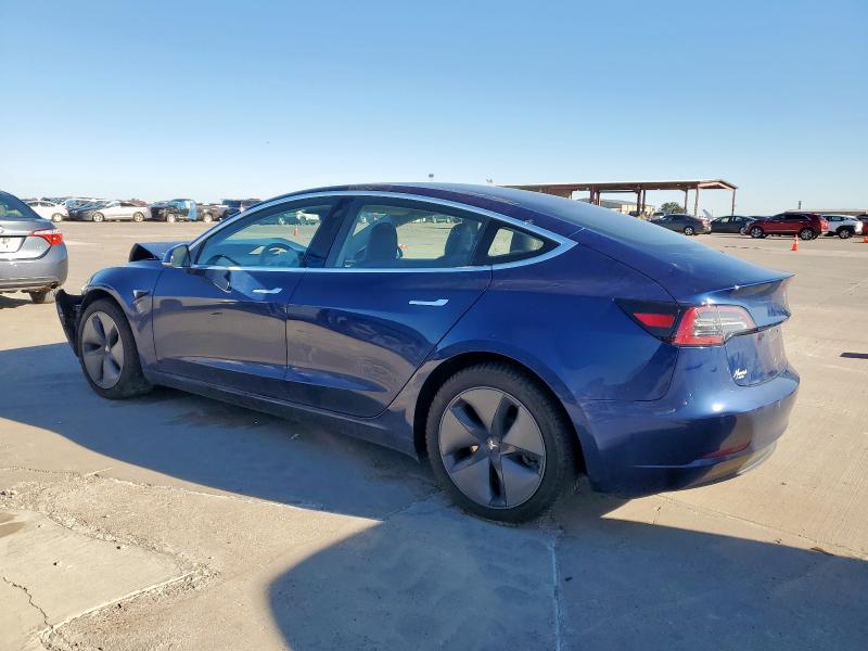 Photo 2 from auction – 2018 TESLA MODEL 3 with VIN 5YJ3E1EAXJF034990
