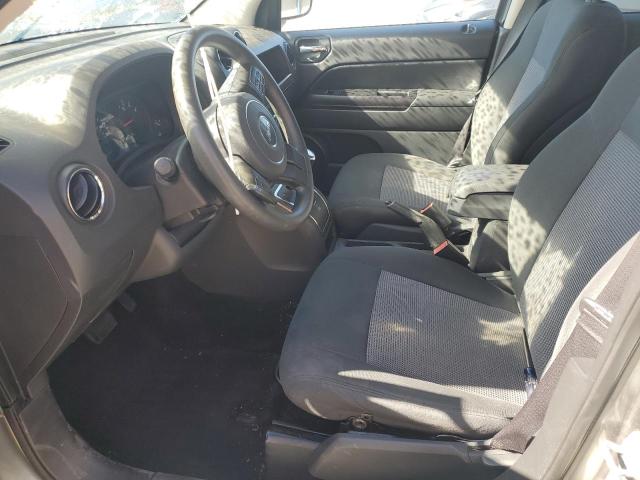 Photo 7 from auction – 2013 JEEP COMPASS SP with VIN 1C4NJDBB8DD165186