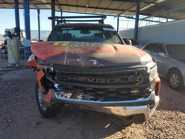 Photo 5 from auction – 2022 CHEVROLET SILVERADO with VIN 3GCNAAED7NG635739
