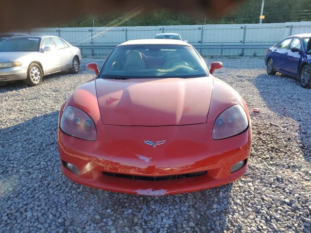 Photo 5 from auction – 2006 CHEVROLET CORVETTE with VIN 1G1YY36U865102609
