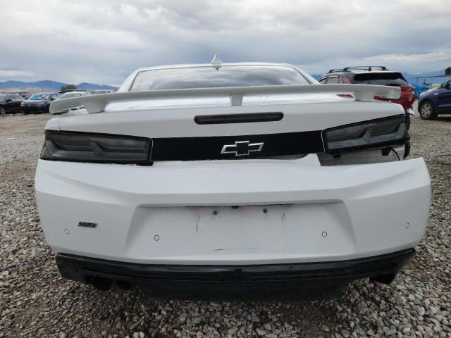 Photo 6 from auction – 2018 CHEVROLET CAMARO SS with VIN 1G1FG1R76J0186469
