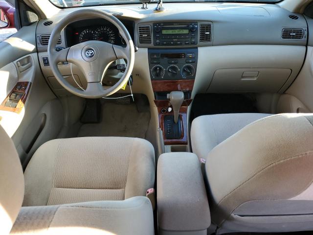 Photo 8 from auction – 2006 TOYOTA COROLLA CE with VIN 2T1BR32E26C606777