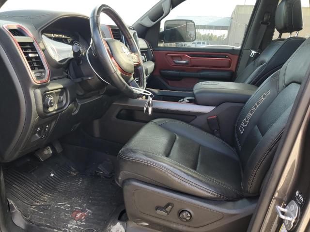 Photo 7 from auction – 2021 RAM 1500 REBEL with VIN 1C6SRFLT0MN797874