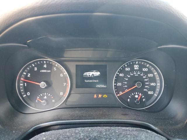 Photo 9 from auction – 2021 KIA FORTE EX with VIN 3KPF54ADXME314904