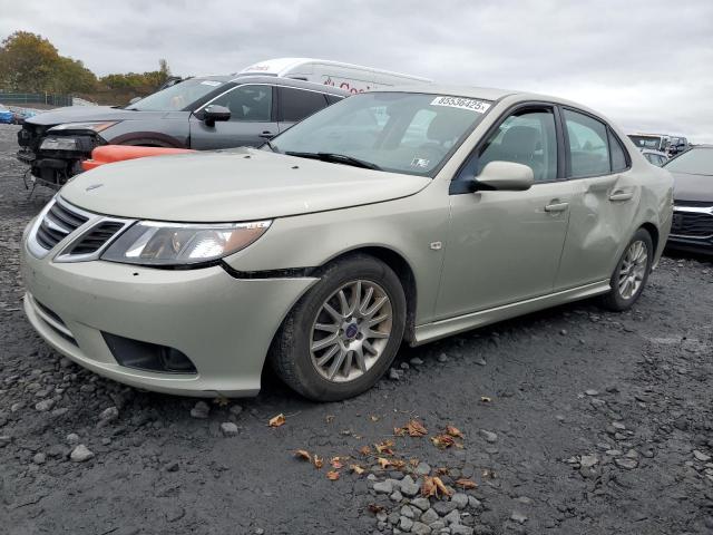 SAAB 9-3 2.0T 2008 z numerem VIN YS3FB49Y881112306 - Zdjęcie z aukcji