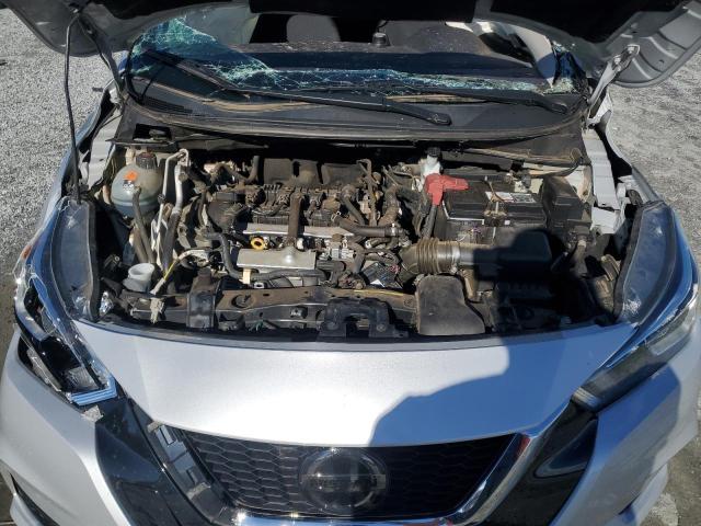 Photo 11 from auction – 2021 NISSAN VERSA S with VIN 3N1CN8DV1ML816052