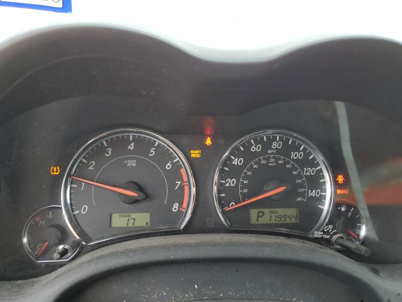 صورة رقم 9 من المزاد - 2013 TOYOTA COROLLA BA مع VIN 5YFBU4EE3DP210905