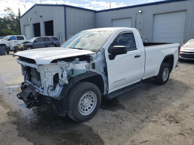 GMC SIERRA LIM 2022 with VIN 3GTN8AEK8NG217037 - Photo from auction