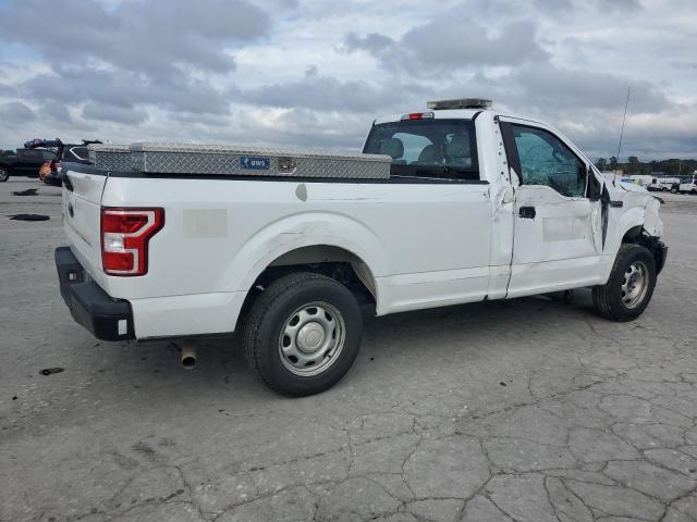 Photo 3 from auction – 2018 FORD F150 with VIN 1FTMF1C54JKC58234
