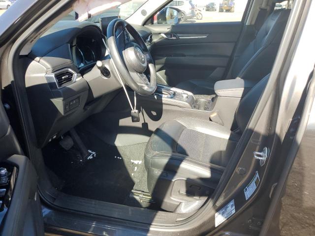 Photo 7 from auction – 2021 MAZDA CX-5 GRAND with VIN JM3KFBDM7M1447352