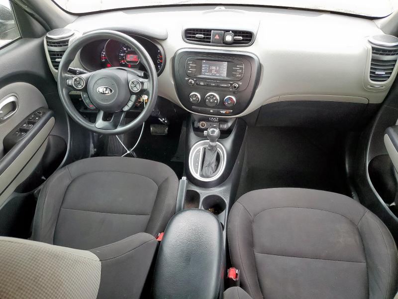 Photo 8 from auction – 2015 KIA SOUL with VIN KNDJN2A21F7234570
