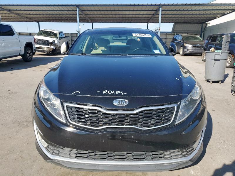 Photo 5 from auction – 2012 KIA OPTIMA HYB with VIN KNAGM4AD6C5010368
