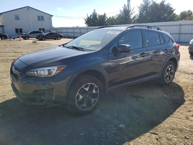 SUBARU CROSSTREK 2019 with VIN JF2GTACC1KH349465 - Photo from auction