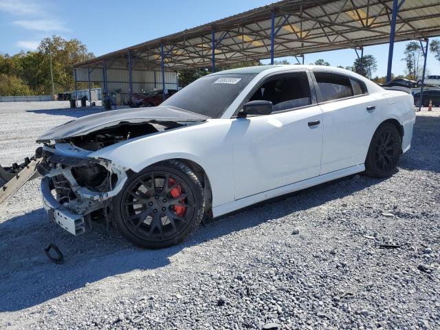 Photo 1 from auction – 2018 DODGE CHARGER R/ with VIN 2C3CDXGJ5JH232443