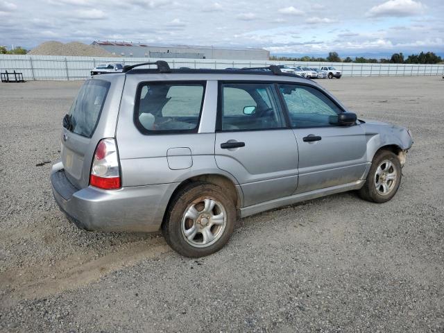 Photo 3 from auction – 2007 SUBARU FORESTER 2.5X with VIN JF1SG63657H742158