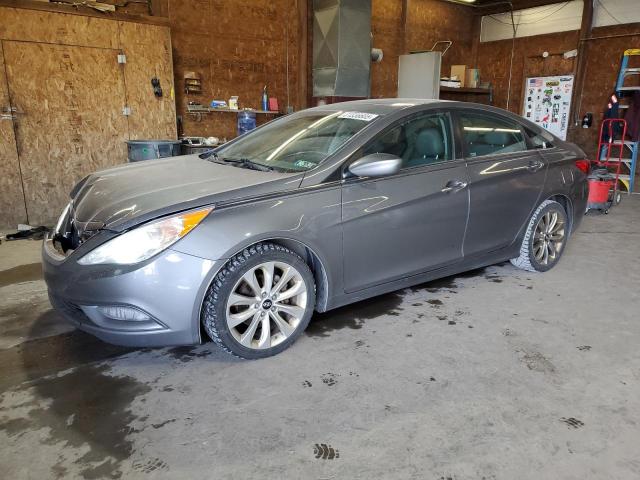 Photo 1 from auction – 2013 HYUNDAI SONATA SE with VIN 5NPEC4AC1DH632379