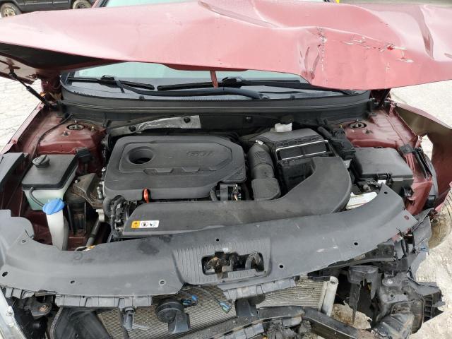 Photo 11 from auction – 2016 HYUNDAI SONATA SE with VIN 5NPE24AF0GH271650
