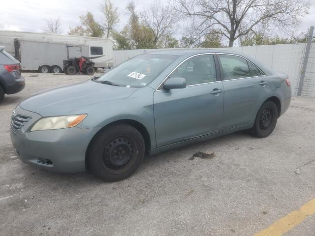 Photo 1 from auction – 2007 TOYOTA CAMRY CE with VIN 4T1BE46K17U633650