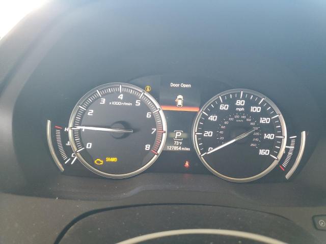Photo 9 from auction – 2015 ACURA MDX TECHNO with VIN 5FRYD4H42FB018420