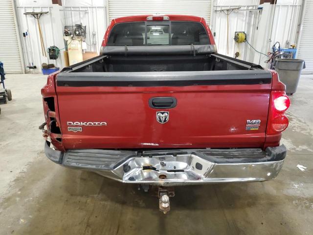 Photo 6 from auction – 2008 DODGE DAKOTA QUA with VIN 1D7HW58N98S599551
