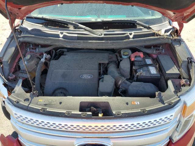 Photo 11 from auction – 2012 FORD EXPLORER X with VIN 1FMHK7D8XCGA73633