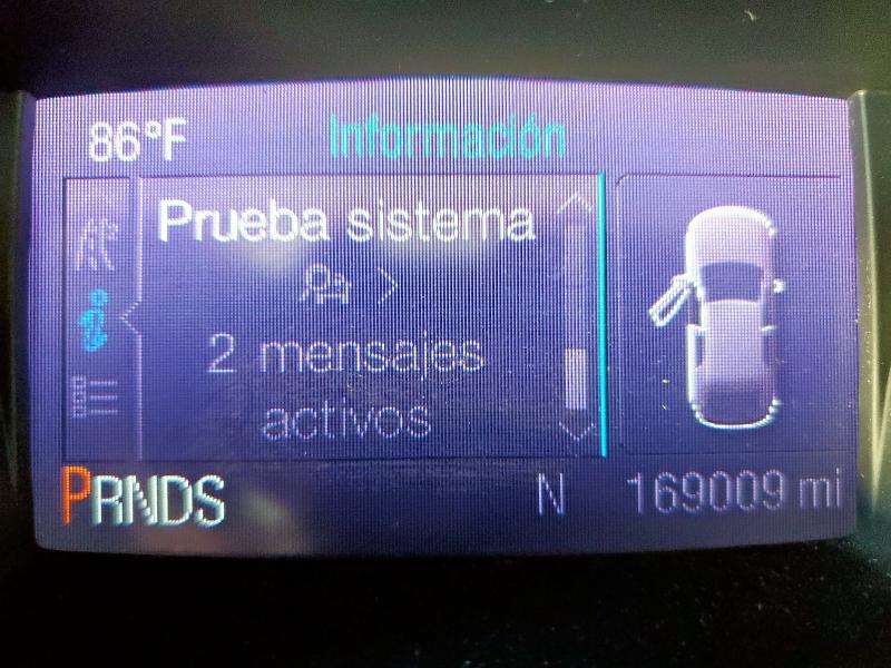 Photo 10 from auction – 2014 FORD ESCAPE SE with VIN 1FMCU0GX1EUA54259