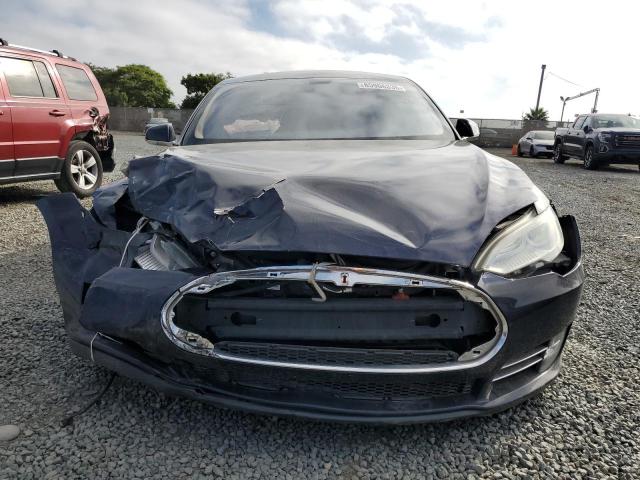 Photo 5 from auction – 2013 TESLA MODEL S with VIN 5YJSA1DN6DFP06348