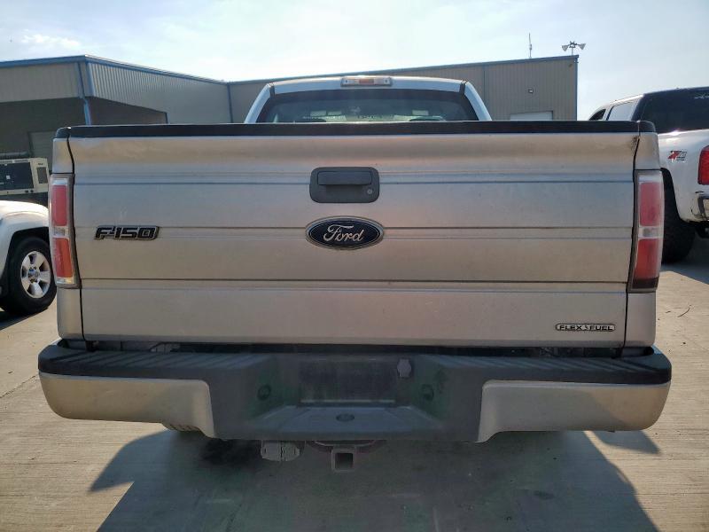Photo 6 from auction – 2012 FORD F150 with VIN 1FTMF1CF6CFC93796