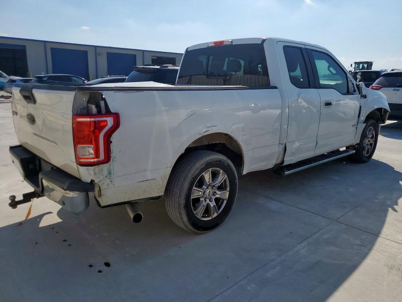 Photo 3 from auction – 2016 FORD F150 SUPER CAB with VIN 1FTEX1CP4GKF97586