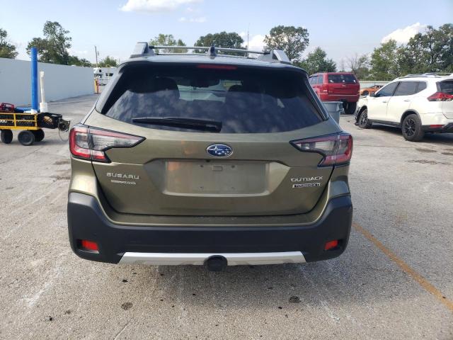 Photo 6 from auction – 2024 SUBARU OUTBACK TO with VIN 4S4BTGPD0R3244546