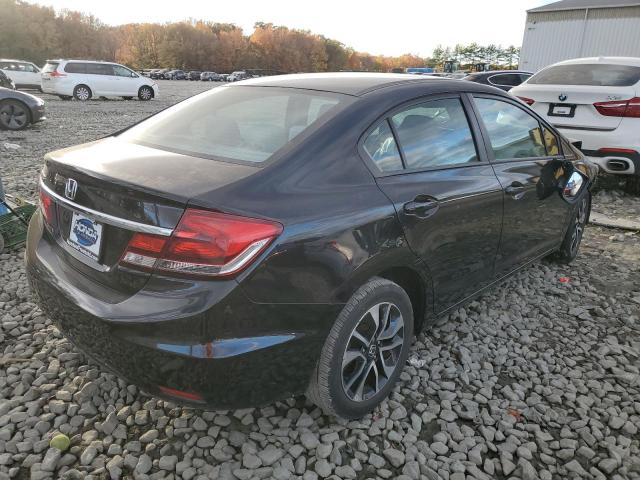 Photo 3 from auction – 2014 HONDA CIVIC EX with VIN 19XFB2F81EE224535
