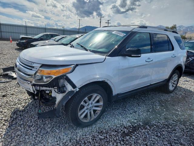 FORD EXPLORER X 2013 с VIN 1FM5K8D82DGB92822 - Фото с аукциона