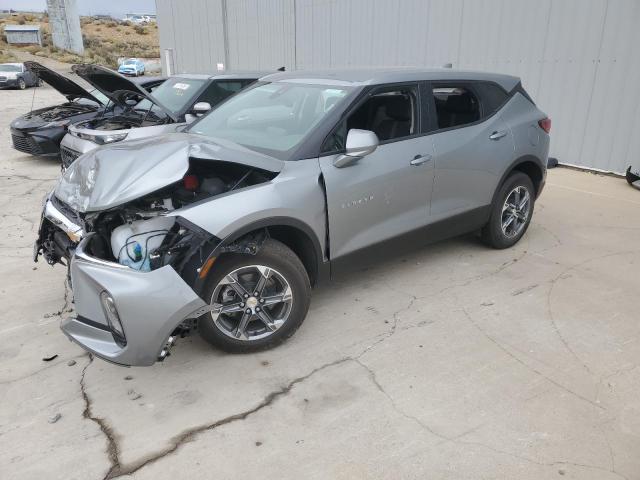 Photo 1 from auction – 2025 CHEVROLET BLAZER 2LT with VIN 3GNKBHR42SS230438