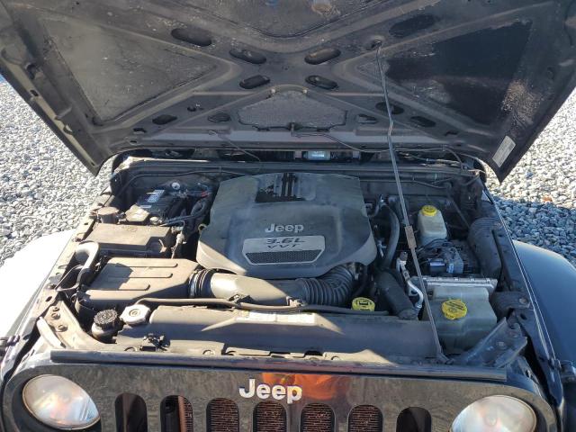 Photo 11 from auction – 2012 JEEP WRANGLER S with VIN 1C4AJWAG6CL137608