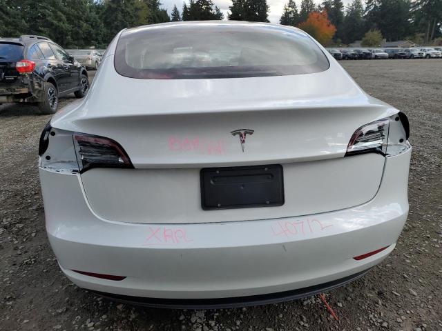 Photo 6 from auction – 2023 TESLA MODEL 3 with VIN 5YJ3E1EA7PF464842